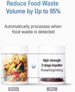 BLUEVENT MUMU Smart AI Food Composter - Image 4